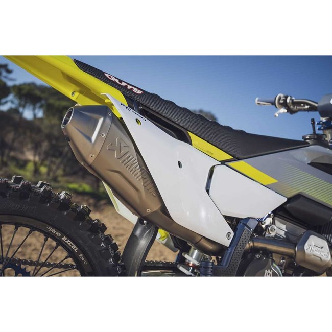 Bild von AKRAPOVIC "EVOLUTION LINE"