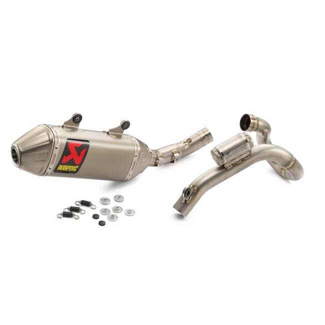 Bild von AKRAPOVIC "RACING LINE"