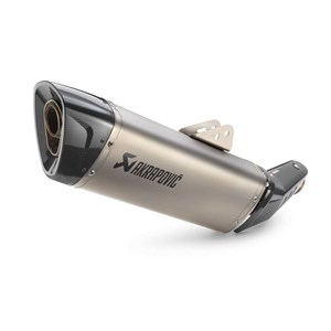 Bild von AKRAPOVIC "SLIP-ON LINE"