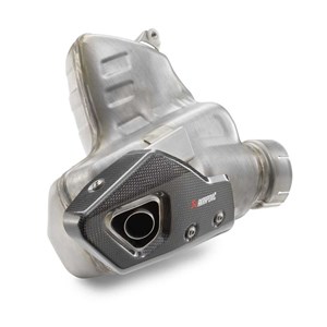 Bild von AKRAPOVIC "SLIP-ON LINE"