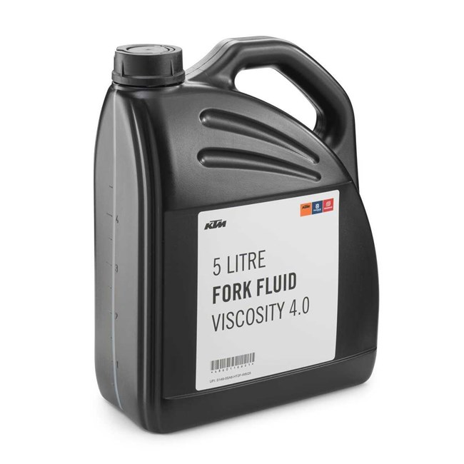 Bild von Fork Fluid Viscosity 4.0 5L