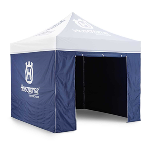 Bild von HUSQVARNA 3X3M ZELTWANDSET