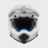 Bild von MOTO-10 SPHERICAL RAILED HELMET