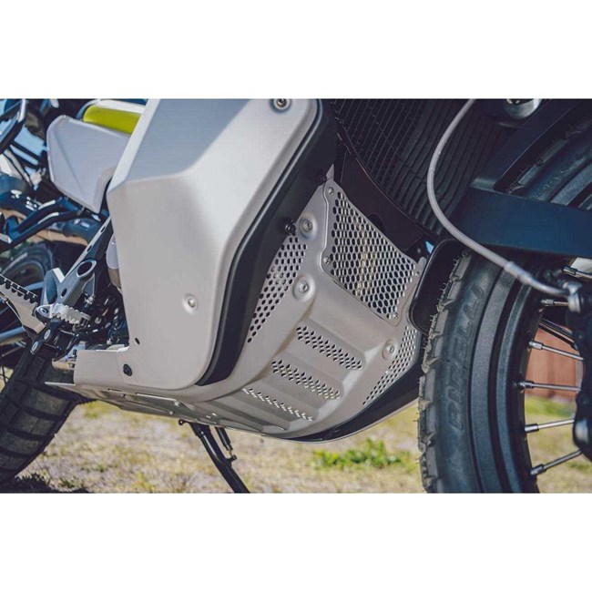 Bild von MOTORSCHUTZGITTER