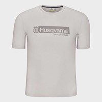 Bild von ORIGIN T-SHIRT - HELLGRAU