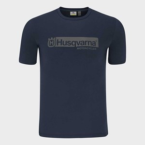 Bild von ORIGIN T-SHIRT - MARINEBLAU