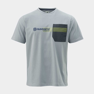 Bild von ORIGIN T-SHIRT MIT TASCHE