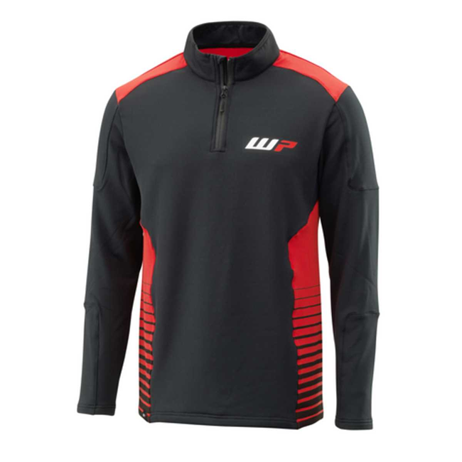 Bild von REPLICA TEAM HALFZIP-PULLOVER