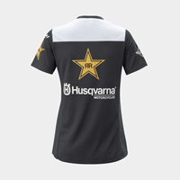 Bild von ROCKSTAR HUSQVARNA REPLICA TEAM T-SHIRT DAMEN