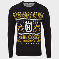 Bild von ROCKSTAR HUSQVARNA WINTER SWEATER