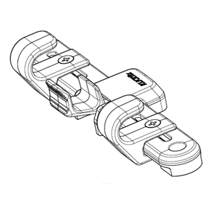 Bild von SEITENTASCHEN-BEFESTIGUNGSMECHANISMUS