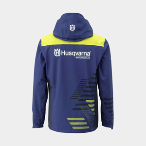 Bild von TEAM HARDSHELL-JACKE