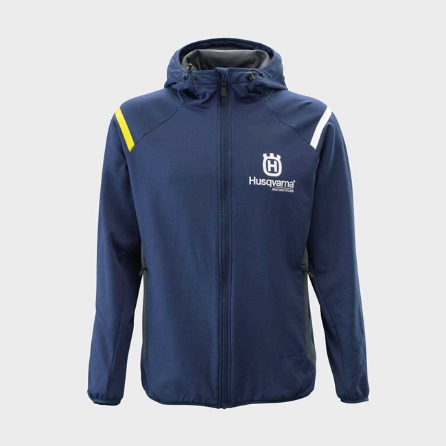 Bild von TEAM MIDLAYER ZIP HOODIE