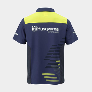 Bild von TEAM POLOSHIRT
