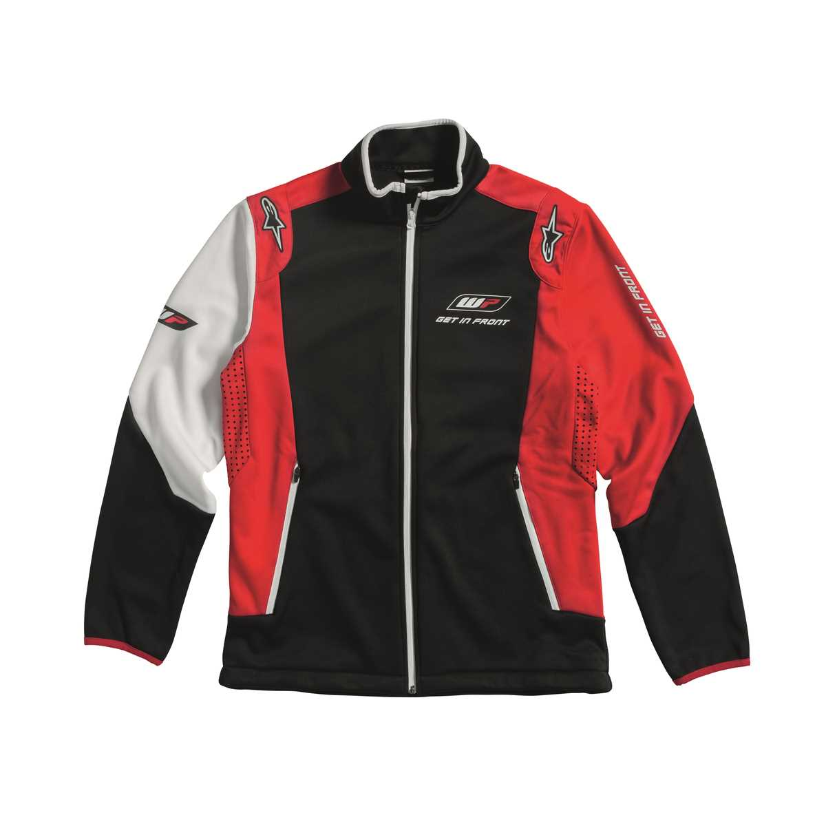 Husqvarna soft deals shell jacket