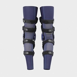 Bild von X-FRAME HYBRID KNIEORTHESE