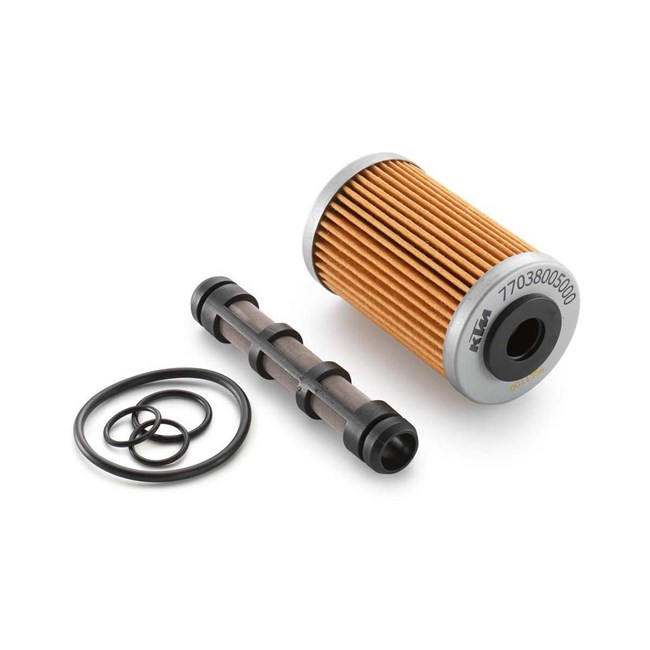 Bild von ÖLFILTER SERVICE KIT 250 EXC-F